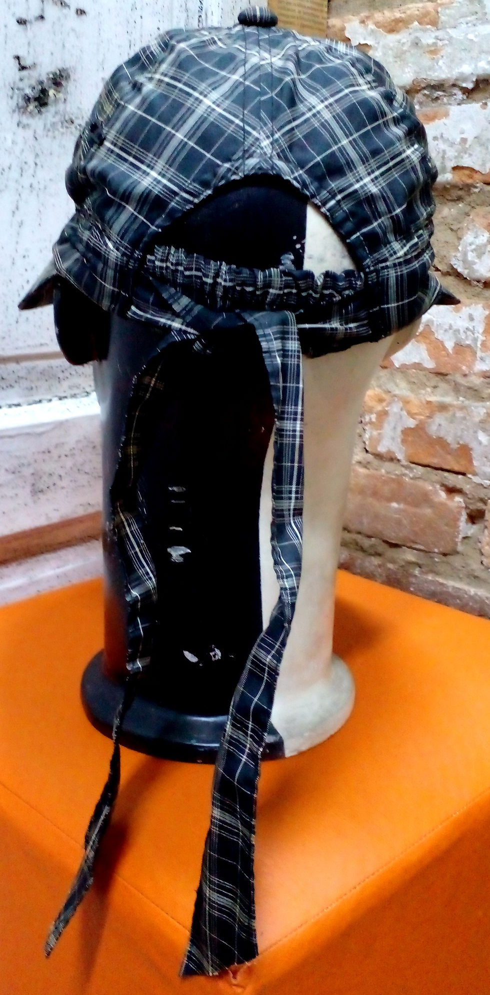 Miniatura: Boné Viseira Pinotty X