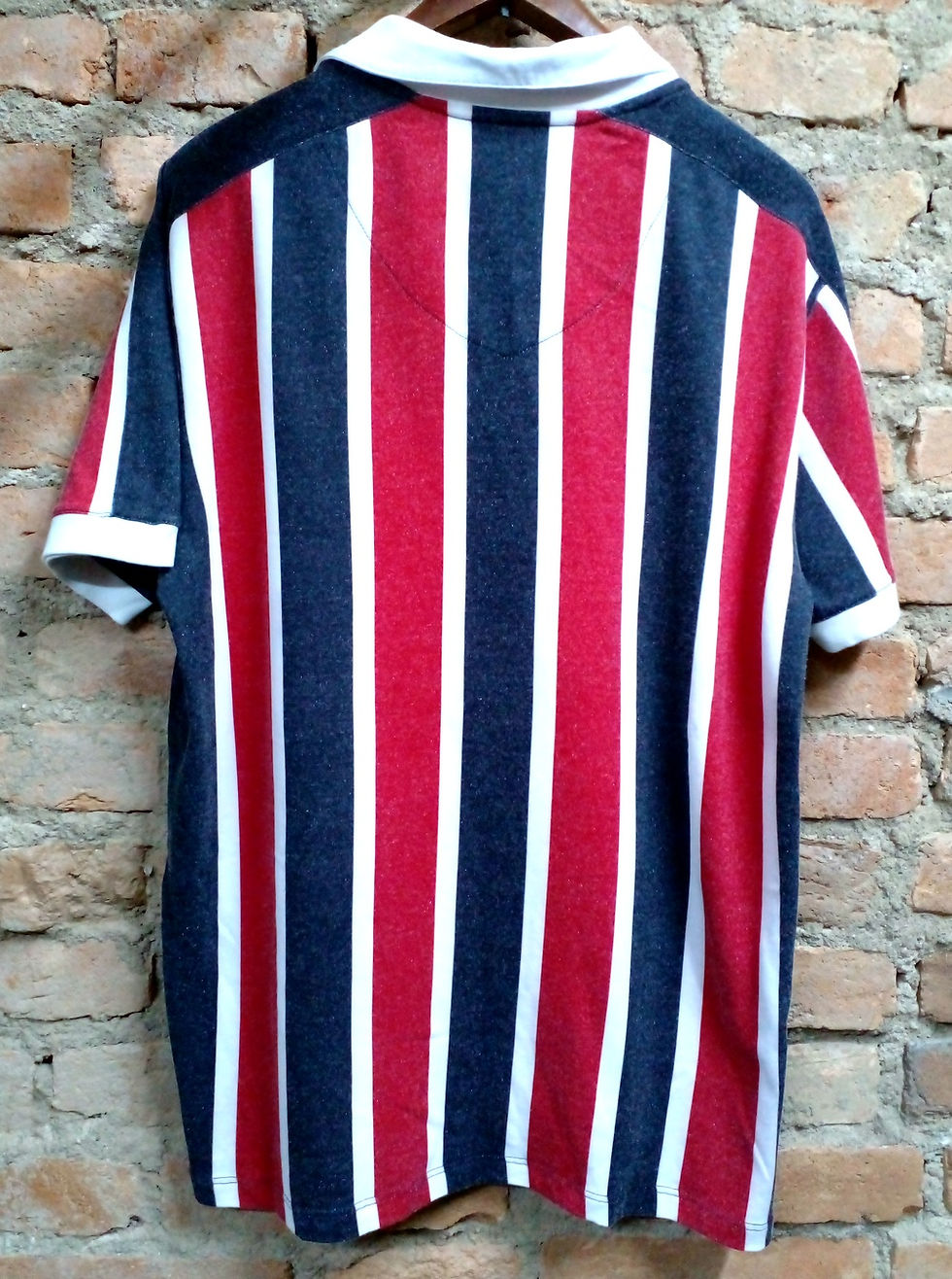 Miniatura: Camisa Retrô São Paulo Futebol Clube 1957