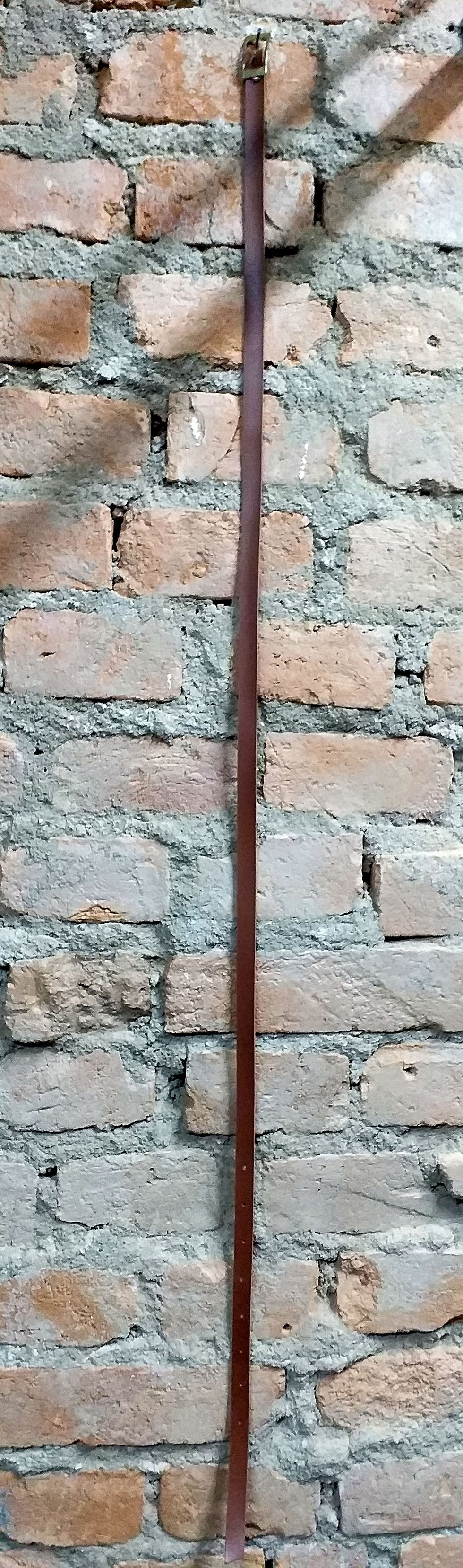 Miniatura: Cinto Fino Couro H
