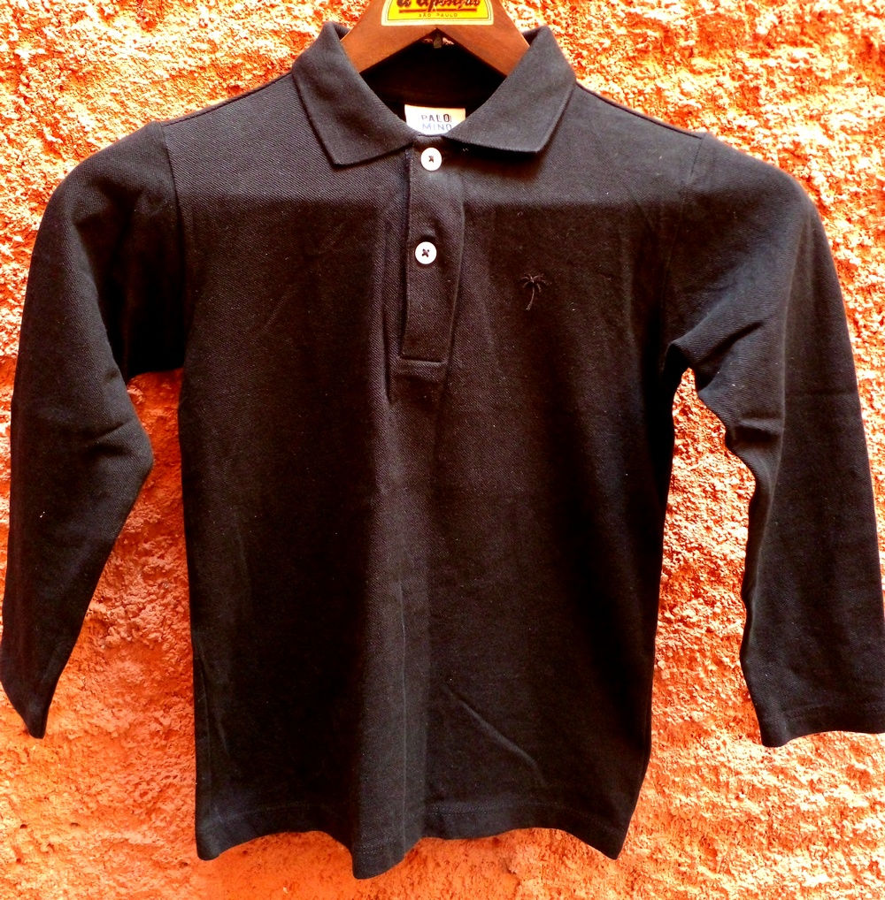 Camiseta Polo Palomino