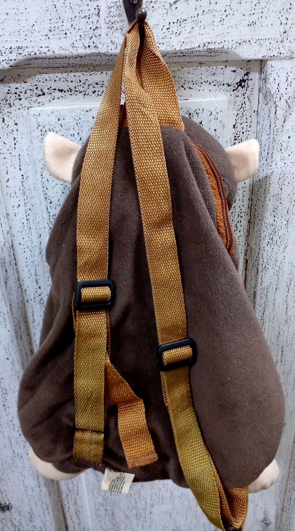 Miniatura: Mochila Zoobremesas Dr Oetker - Macaco