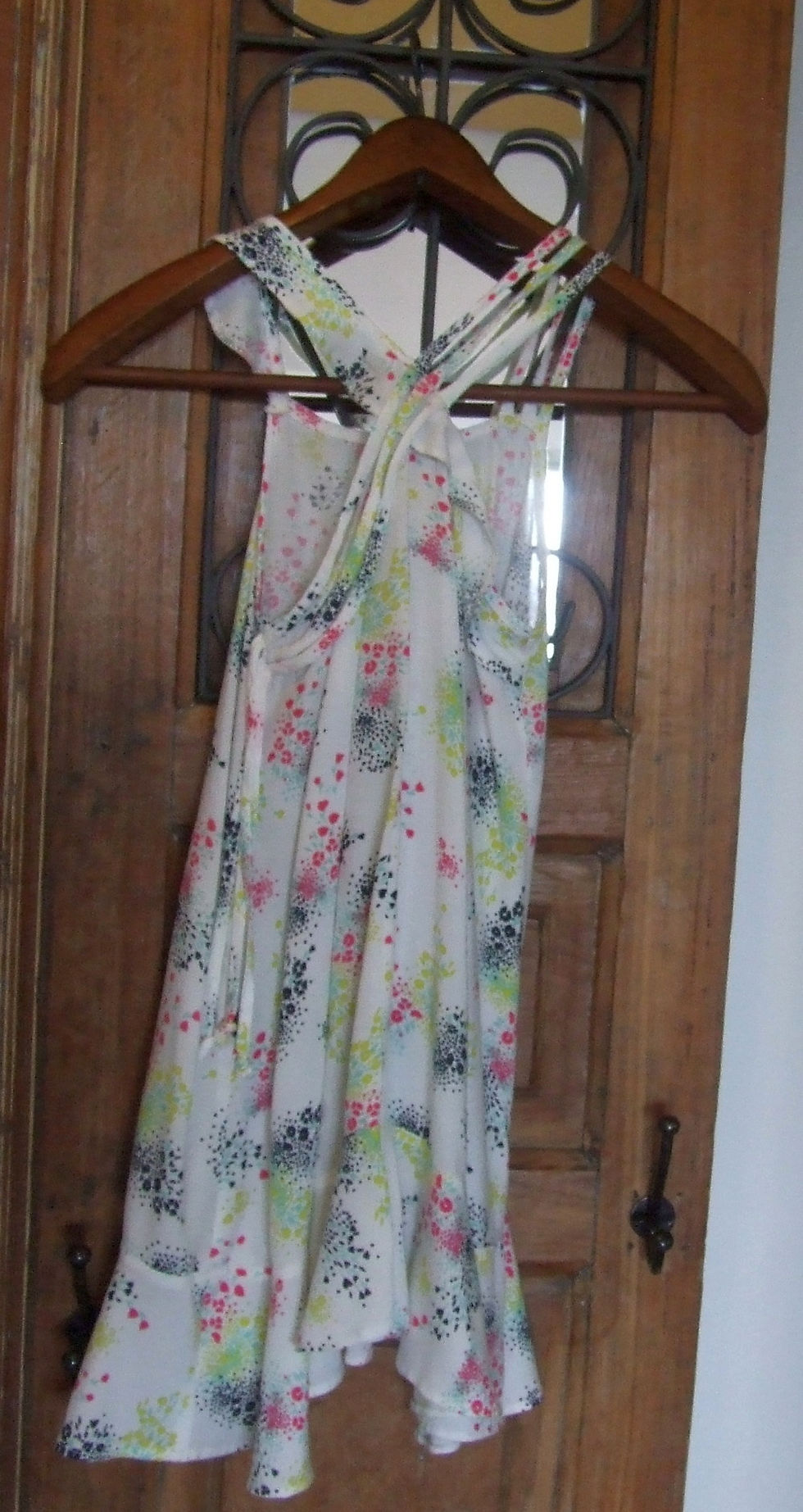 Miniatura: Vestido Hering Kids Primaveril