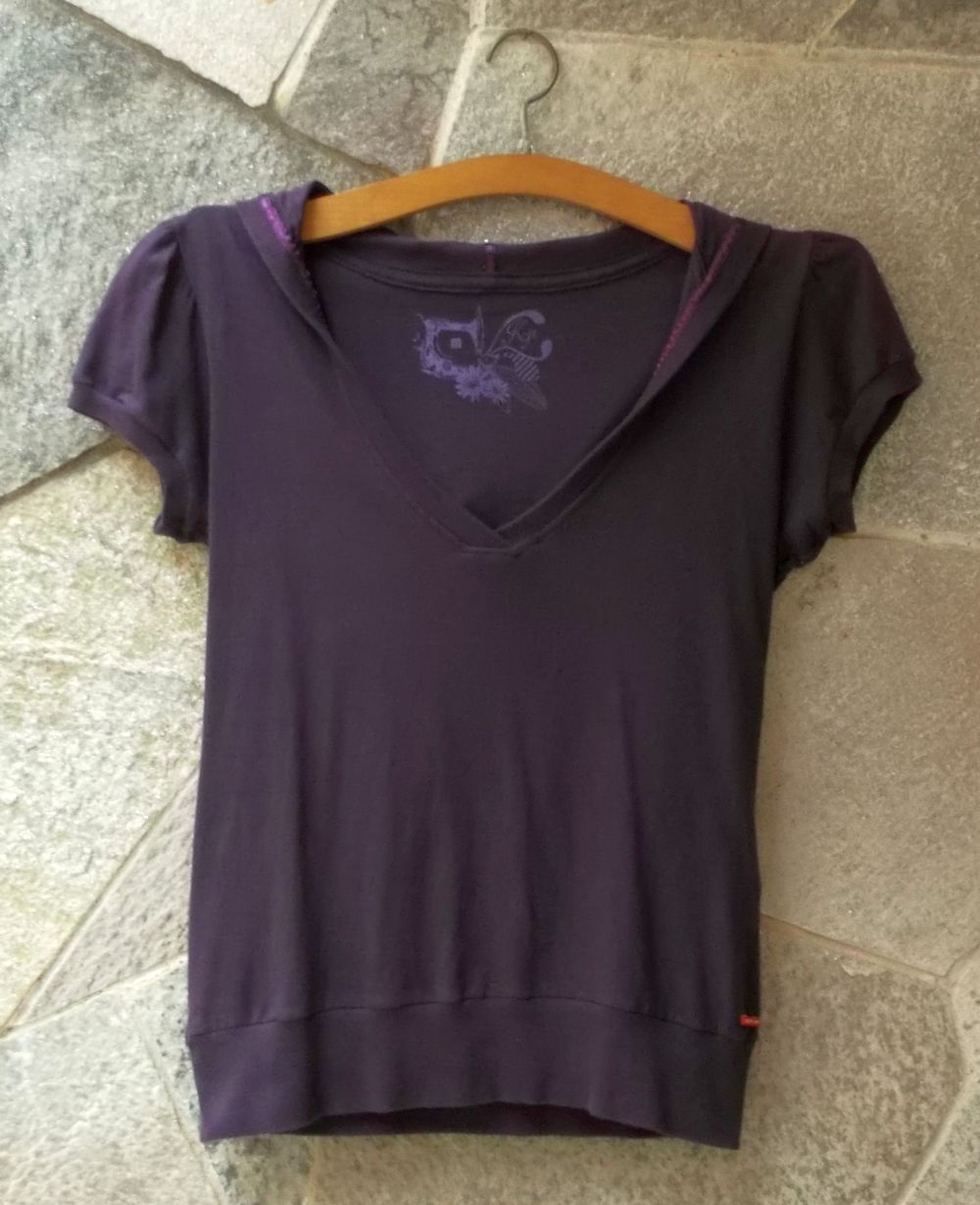 Camiseta Khelf Jean Style