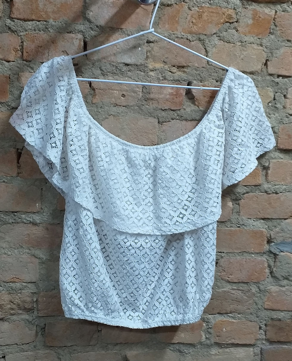 Miniatura: Blusa Cigana Clock House