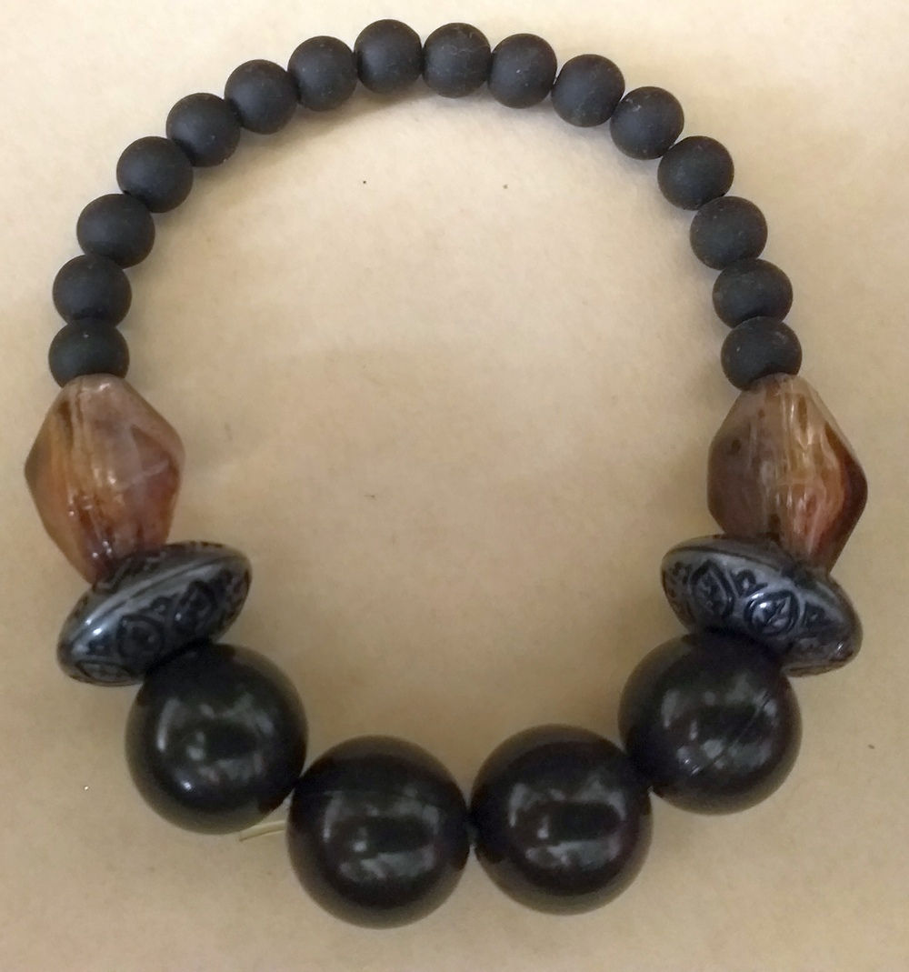 Conjunto de Pulseiras Notte Casa DAloly