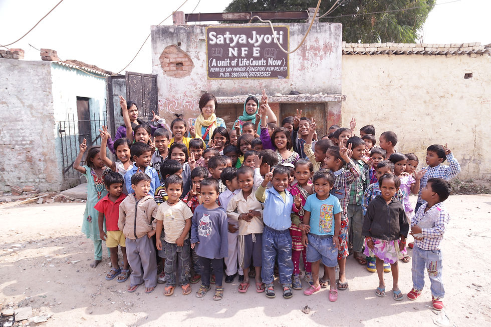 Satya Jyoti Project