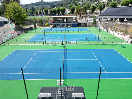 Ecole de tennis 25/26