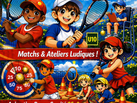 Animations OP'tit rouge La Colle