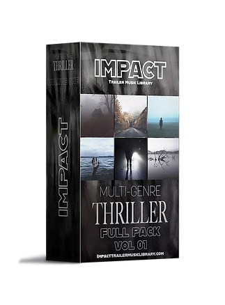 10 KIT Multi-Genre Thriller - Full Pack