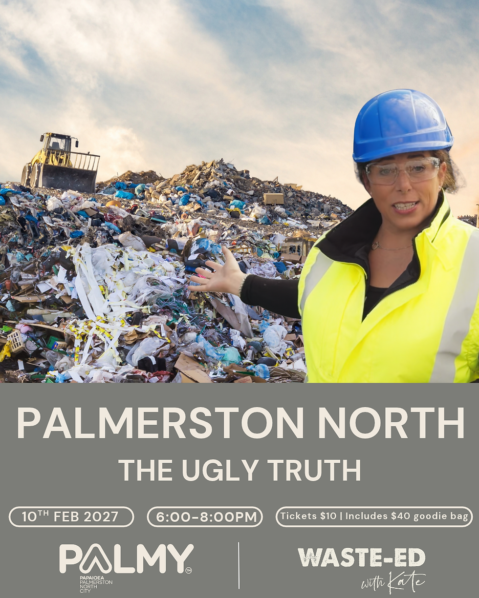 Palmerston North | The Ugly Truth