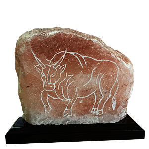 Миниатюра: Сувенир Созвездие из гималайской соли 1-2 кг