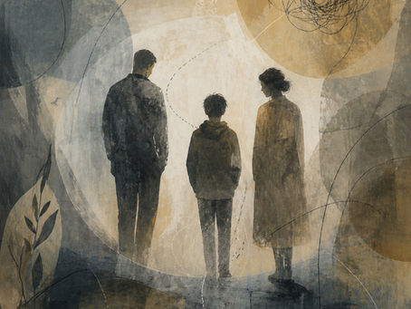 When Parents Stop Recognising Themselves in OCD Work