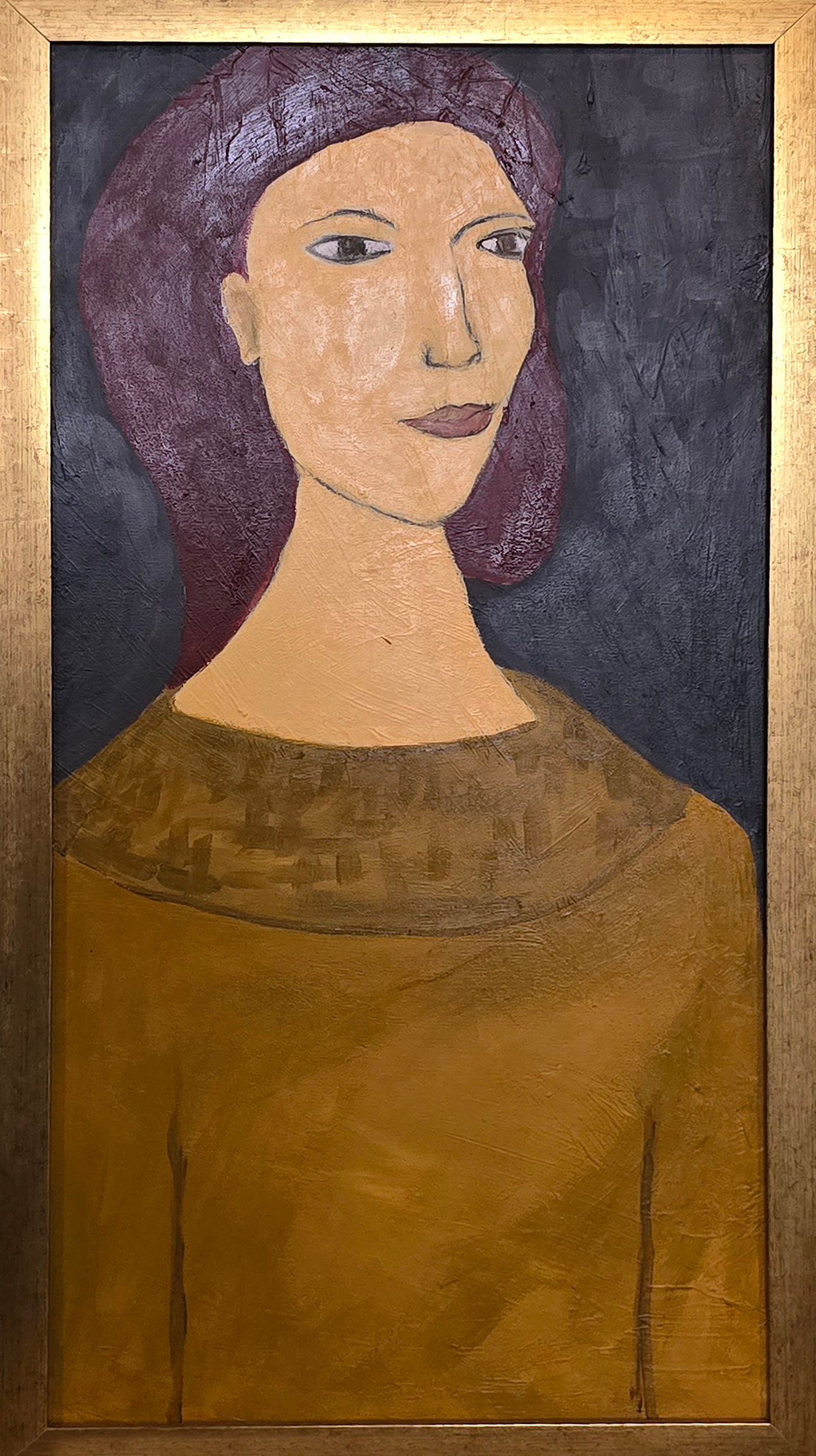 Pintura - 60x30cm