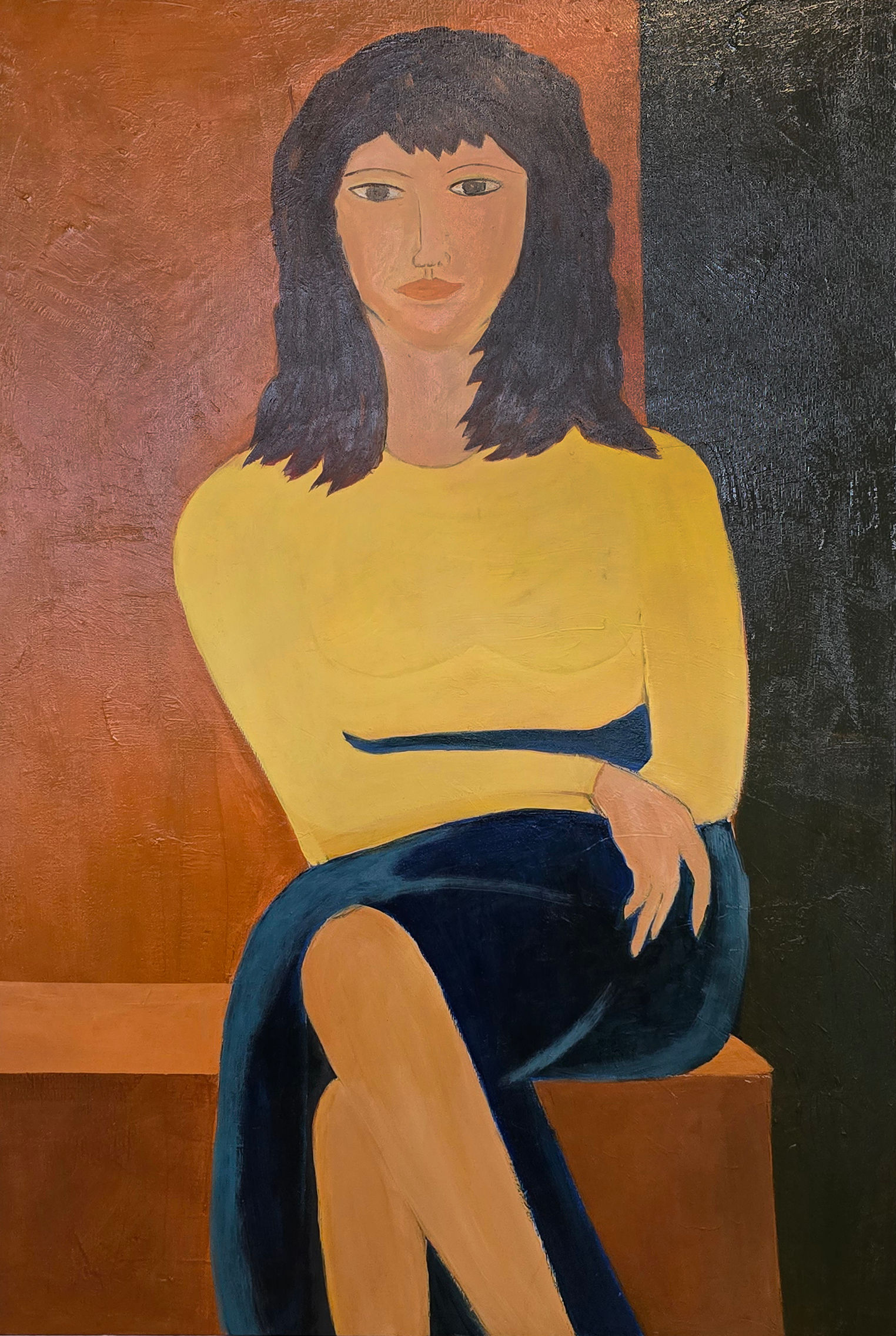 Pintura - 90x60cm