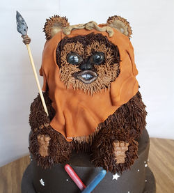 SPECIALTY CAKES.
