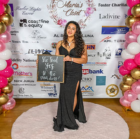 maria's closet prom dresses Maria's Closet (@mariascloset_nonprofit) Los Angeles, CA Instagram photos and videos