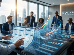 Beyond the Ledger: Transforming Accounting Data into Strategic Clarity
