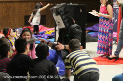 ememagic - blindito in action