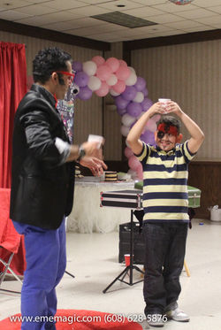 ememagic - do as I do