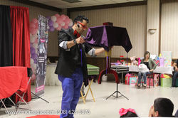 ememagic - floating table