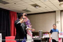 ememagic - nope, isn't a red ball