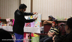 ememagic - no egg egg?