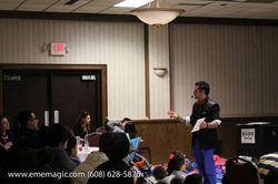 ememagic - you draw -  I guess