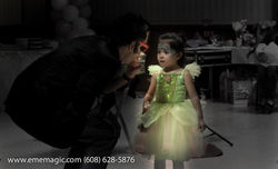 ememagic and the birthday fairy: kia