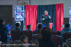 ememagic - no egg egg?