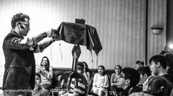 ememagic - floating table