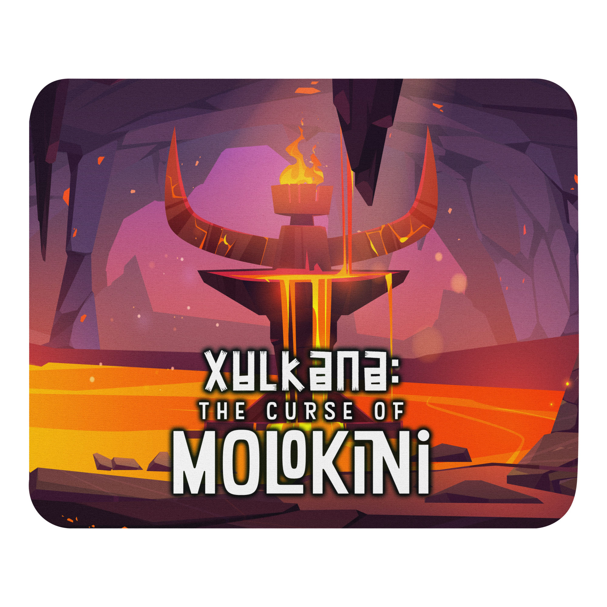 Xulkana Mousepad