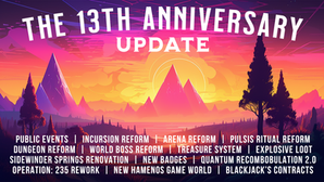 The 13th Anniversary Update
