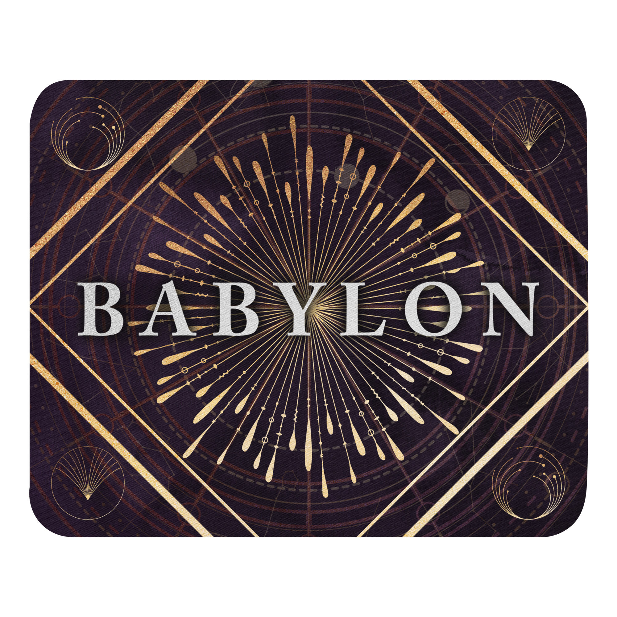 BabylonOnline Mousepad