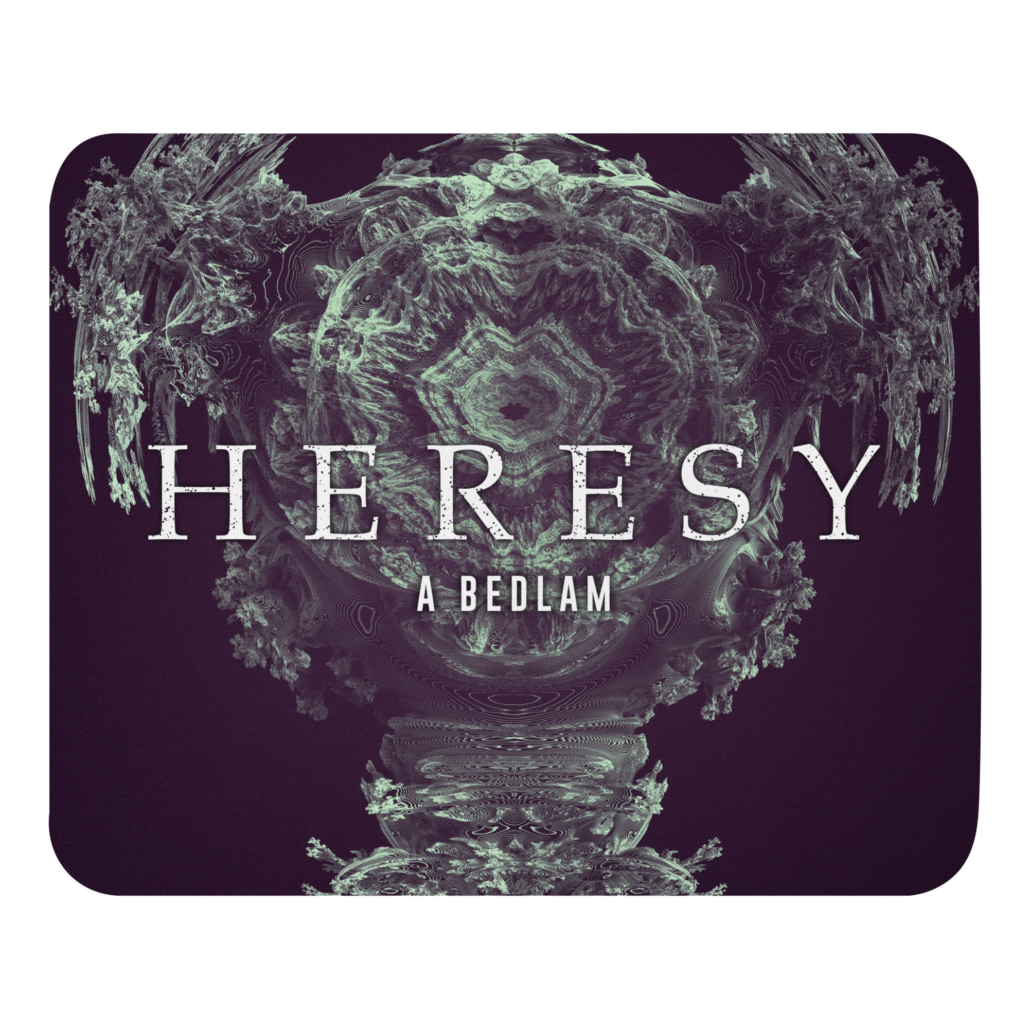 Heresy Mousepad