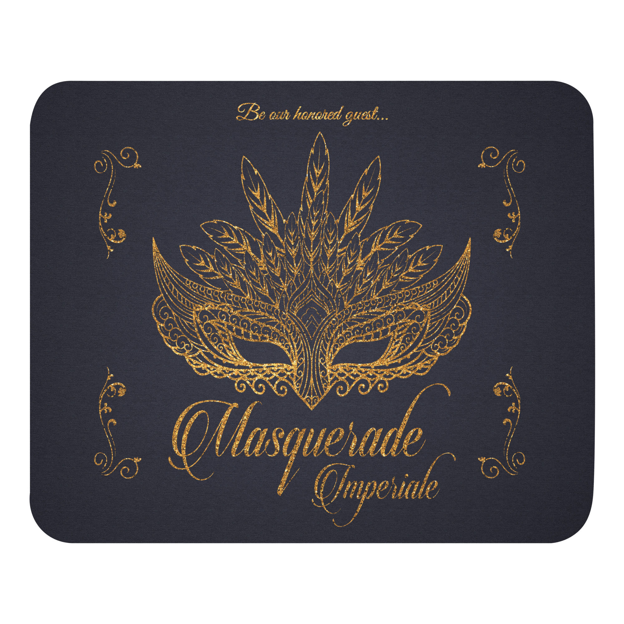 Masquerade: Imperiale Mousepad
