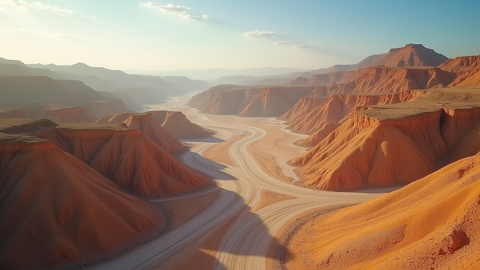 Unlocking Algeria's Hidden Critical Minerals Opportunities