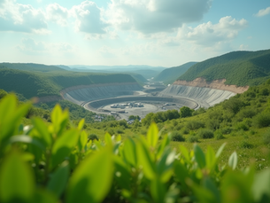 Mokhtari Ventures: Pioneering Sustainable Mineral Development