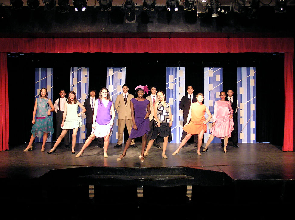 Thoroughly Modern Millie