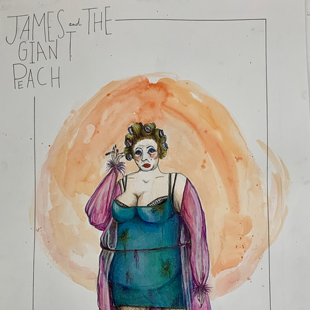 James and the Giant Peach