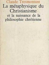 La métaphysique du christianisme