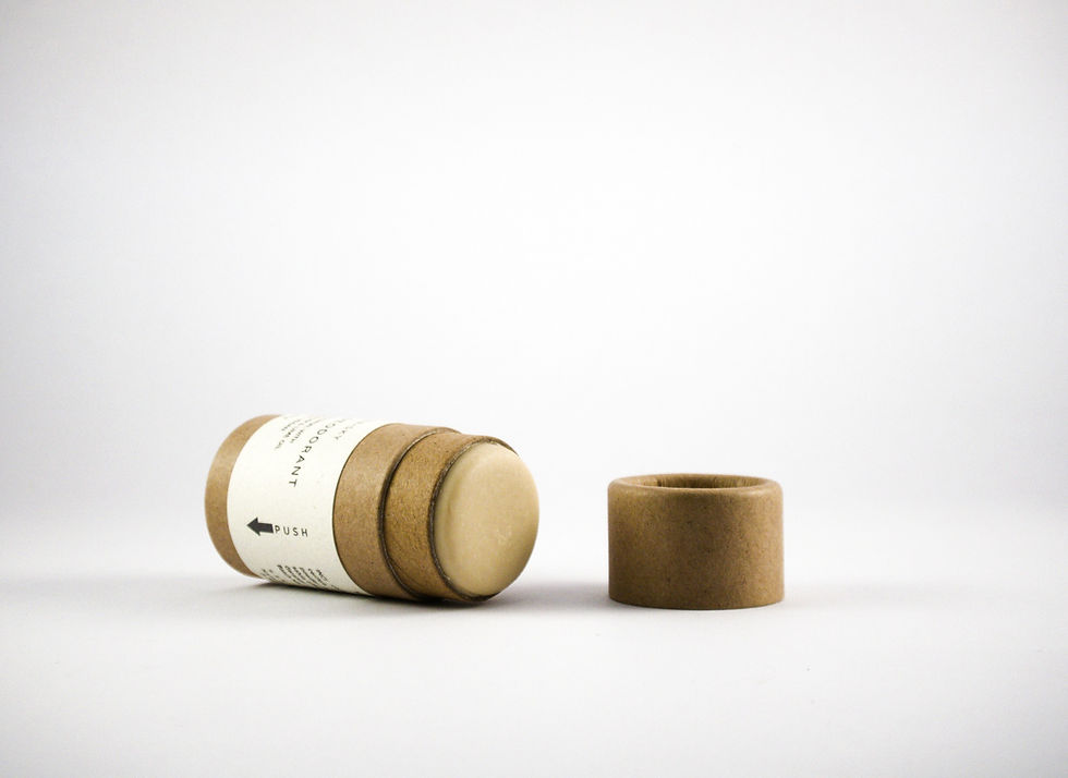 Thumbnail: Natural Deodorant - Lime