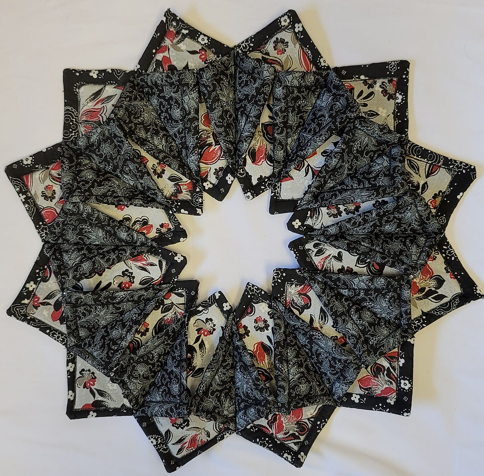 Thumbnail: Floral Centerpiece