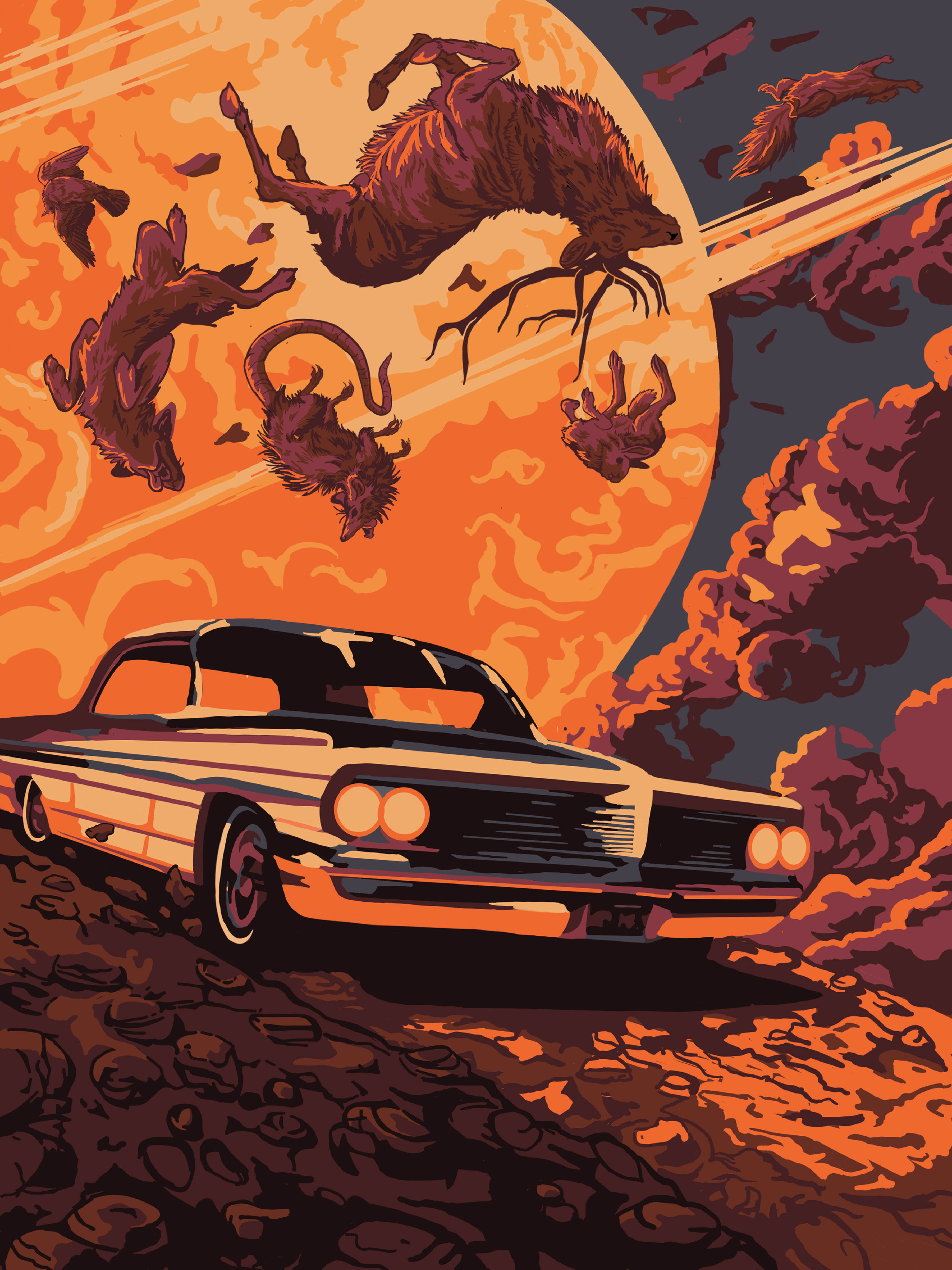 Roadkill