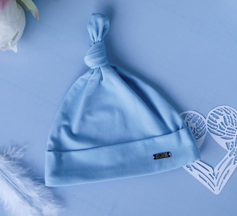 Gorro de Nacimiento NUDO