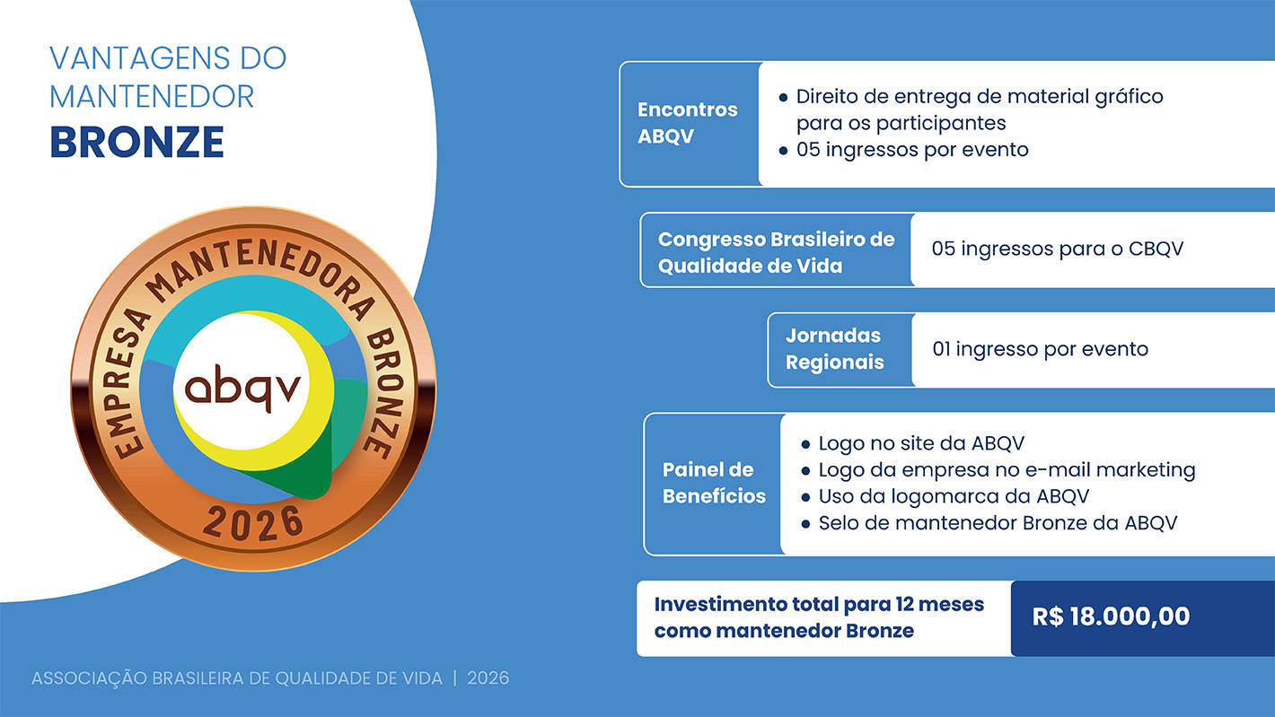 Cotas de manutenção