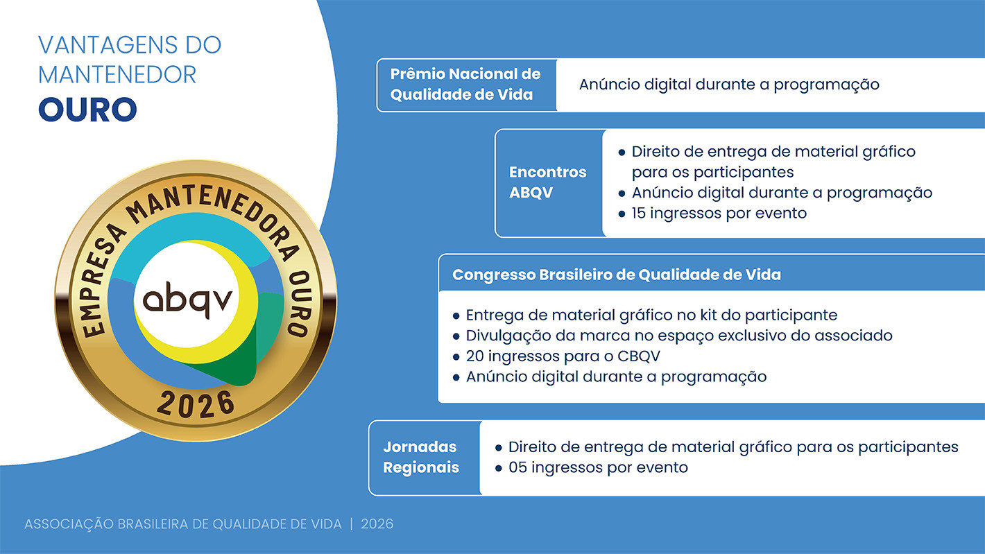 Cotas de manutenção