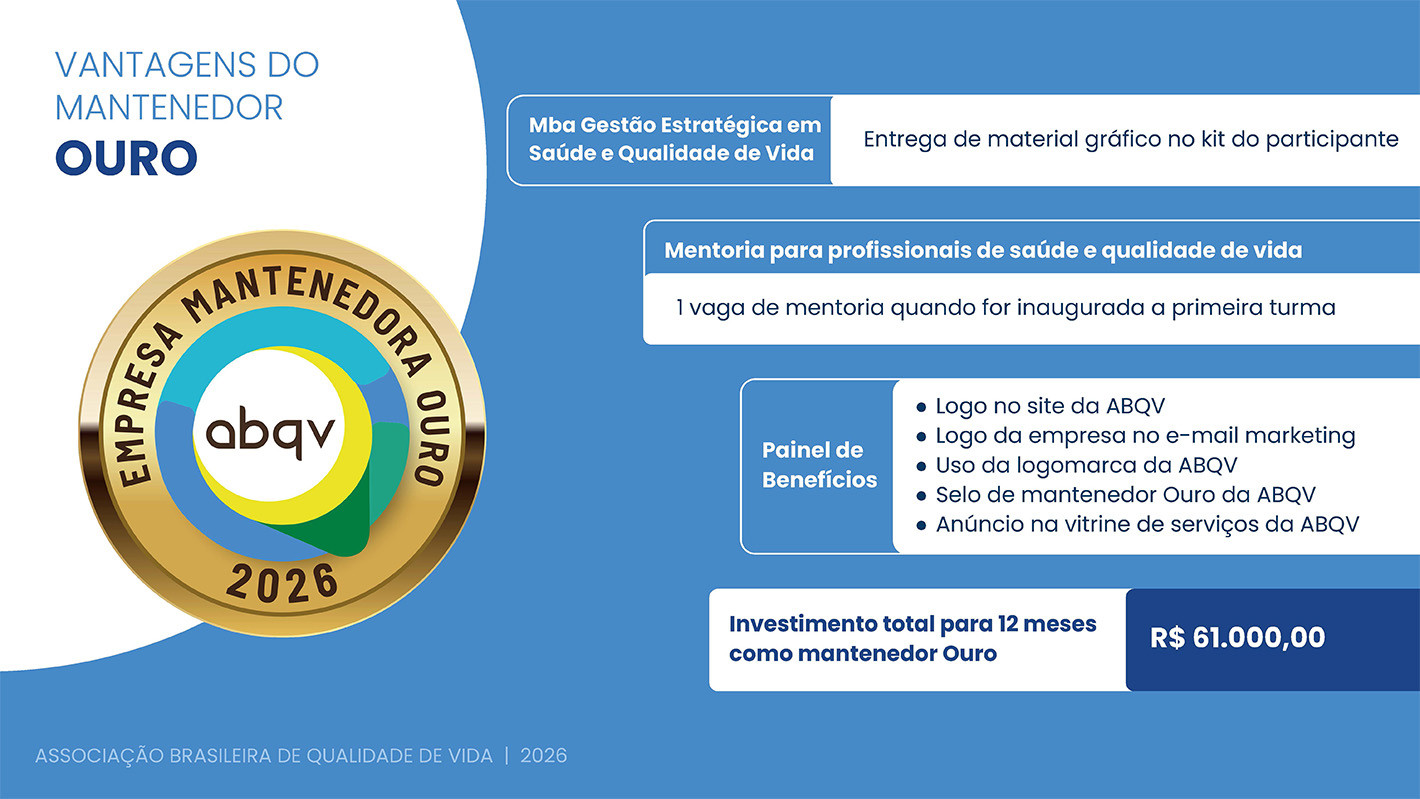 Cotas de manutenção