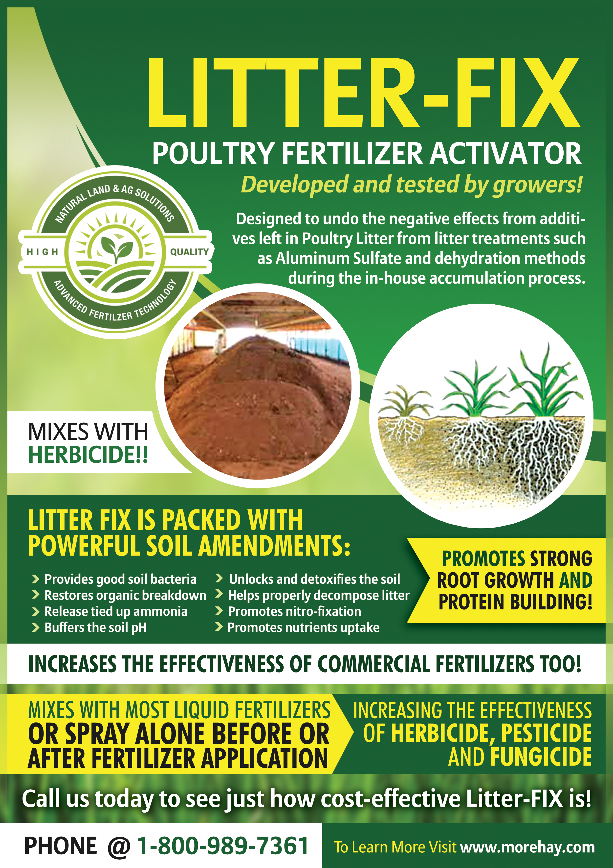 Litter-FIX product