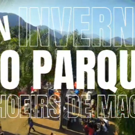 Olha essas imagens de Drone FPV