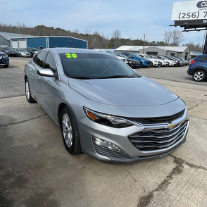 2020 CHEVROLET MALIBU